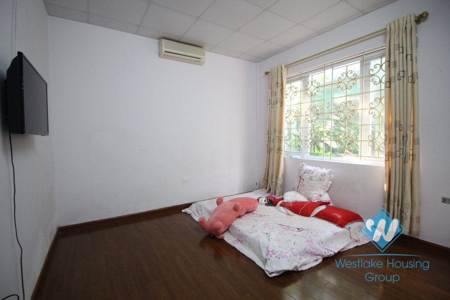 New house rental with tremendous space in Ba Dinh, Ha Noi